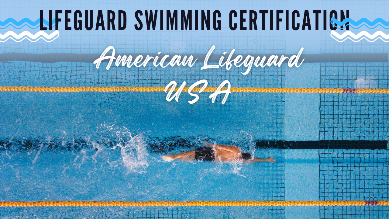 Lifeguard Swimming Certification