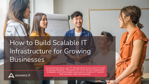 Building a Scalable IT Infrastructure for Your Business